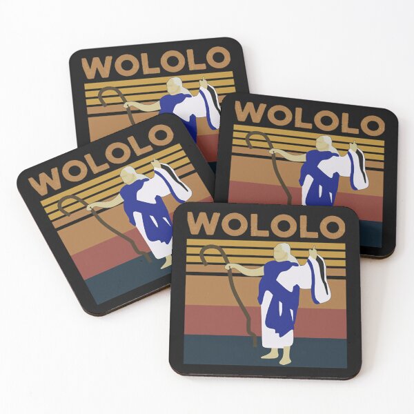 Item preview, Wololos Priest Aoe Age Of Empires Game  designed and sold by lucjaOlszewska9.