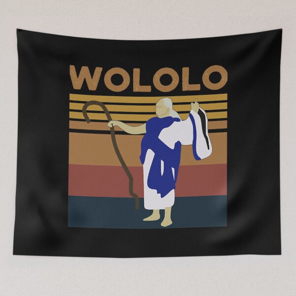 Item preview, Wololos Priest Aoe Age Of Empires Game  designed and sold by lucjaOlszewska9.