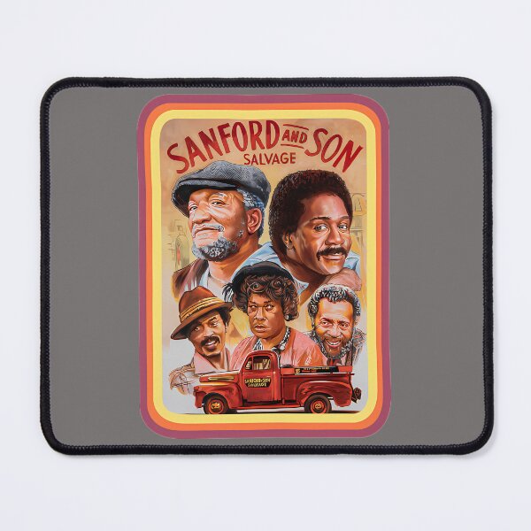 Item preview, SANFORD AND SON ART T-SHIRT designed and sold by ZalayahSessoms.