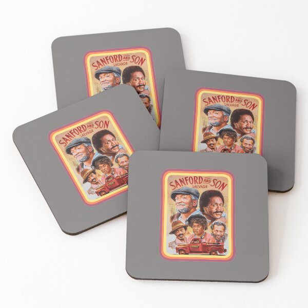 Item preview, SANFORD AND SON ART T-SHIRT designed and sold by ZalayahSessoms.