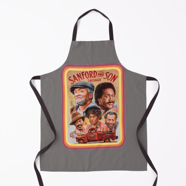 Item preview, SANFORD AND SON ART T-SHIRT designed and sold by ZalayahSessoms.