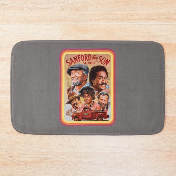 Item preview, SANFORD AND SON ART T-SHIRT designed and sold by ZalayahSessoms.