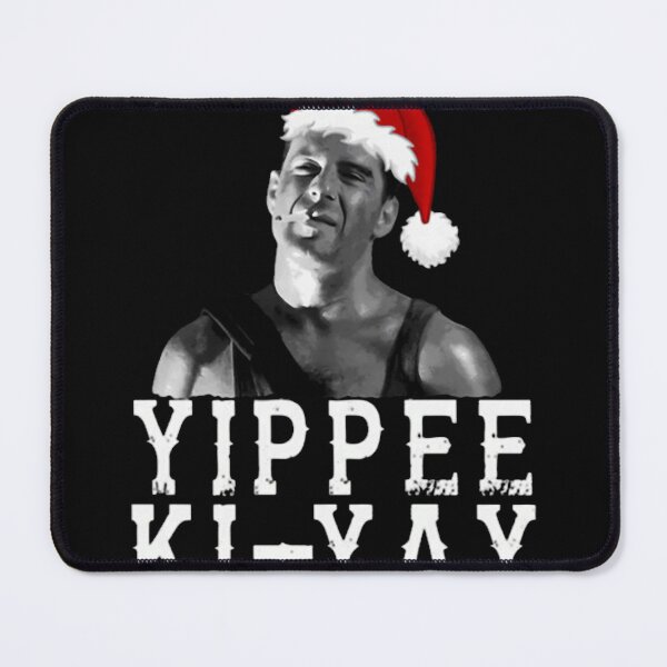 Item preview, Yippee Ki Yay Fan Art Christmas Day  designed and sold by lucjaOlszewska9.