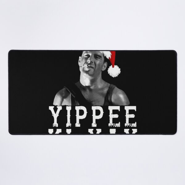 Item preview, Yippee Ki Yay Fan Art Christmas Day designed and sold by lucjaOlszewska9.