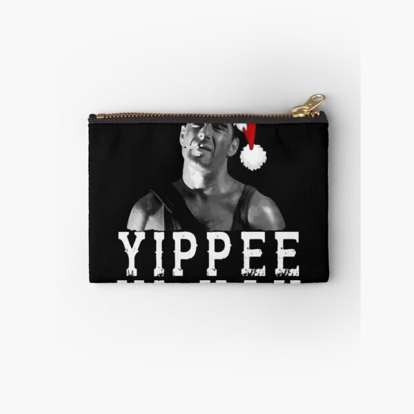 Artikelvorschau, Jippie-ki-yay-Fanart am Weihnachtstag entworfen und verkauft von lucjaOlszewska9.