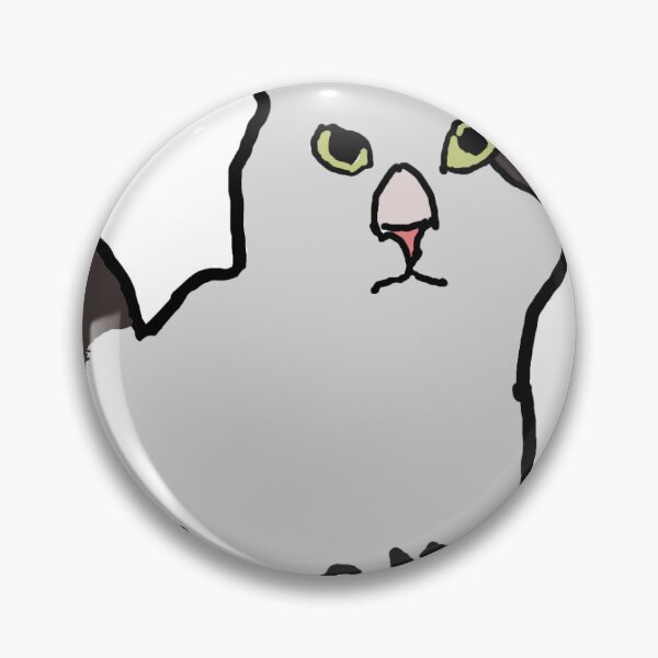 Item preview, games cat designed and sold by Burntblubber.
