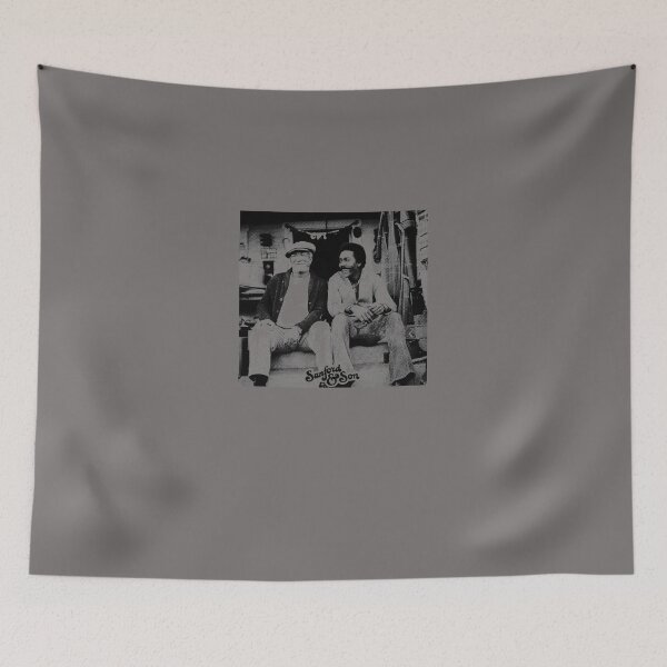 Item preview, SANFORD AND SON RETRO VINTAGE X T-SHIRT designed and sold by ZalayahSessoms.