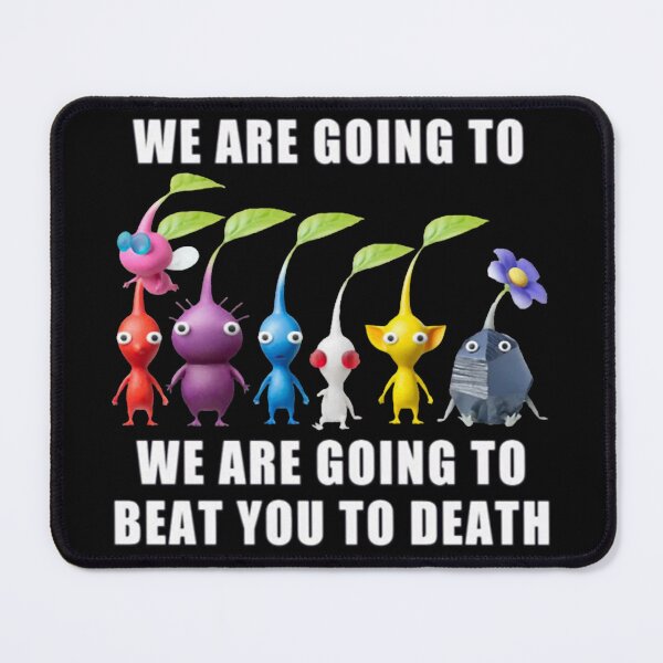 Item preview, Pikmins Meme designed and sold by lucjaOlszewska9.