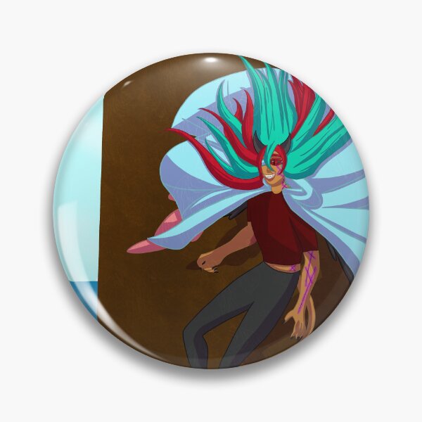 Item preview, Arian Renna, Falling designed and sold by kieran_Jewels.