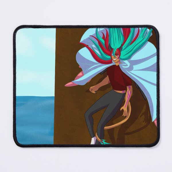 Item preview, Arian Renna, Falling designed and sold by kieran_Jewels.