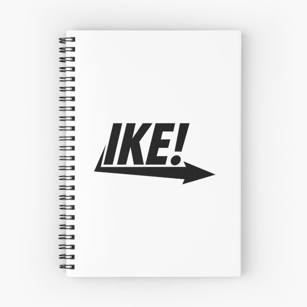 Item preview, IKE! (Nike Parody) designed and sold by tiantanman.
