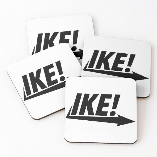 Item preview, IKE! (Nike Parody) designed and sold by tiantanman.