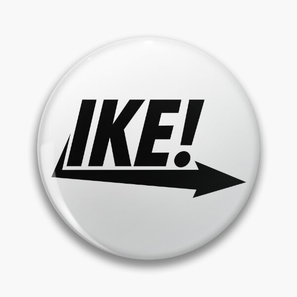 Item preview, IKE! (Nike Parody) designed and sold by tiantanman.