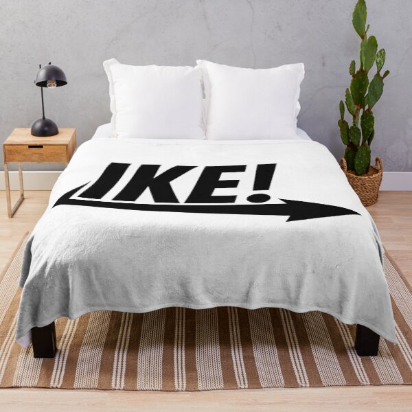 Item preview, IKE! (Nike Parody) designed and sold by tiantanman.