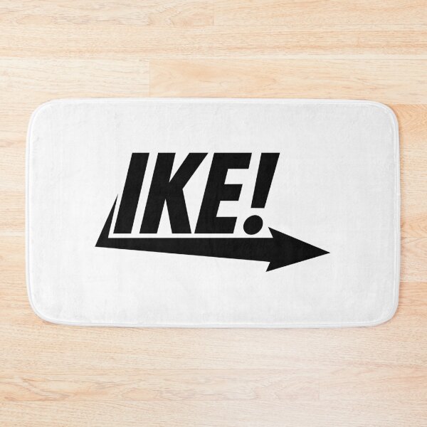 Item preview, IKE! (Nike Parody) designed and sold by tiantanman.