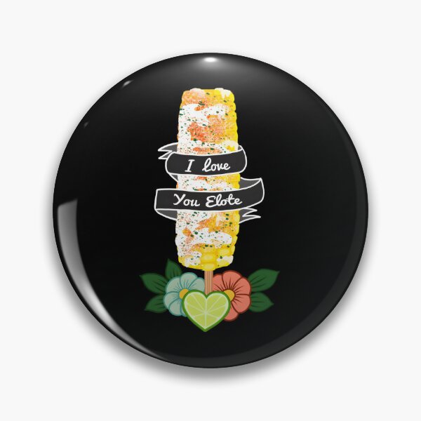 Item preview, Funny Latino Elote Street Food Corn designed and sold by ibpeiaunzr77.
