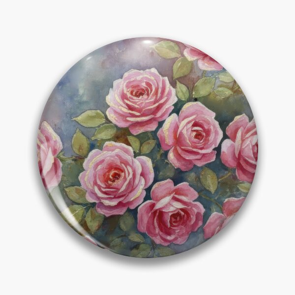 Item preview, Pink Sweet Roses designed and sold by scicilysimonee.