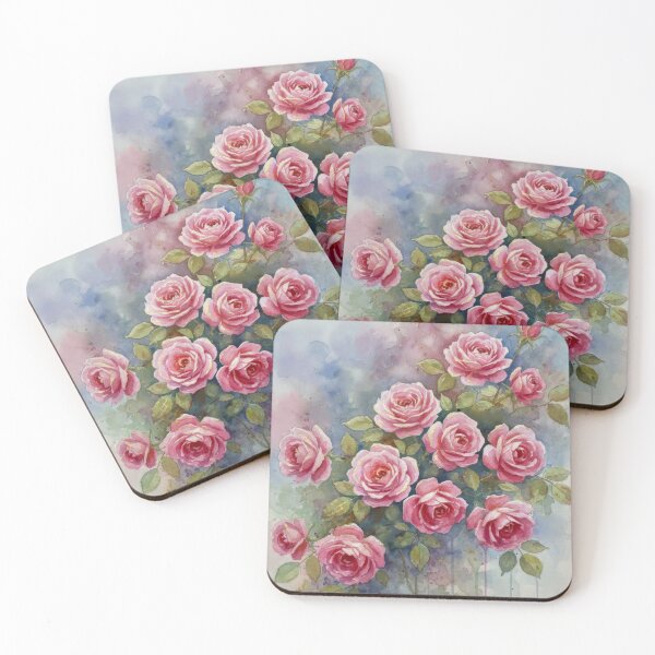Item preview, Pink Sweet Roses designed and sold by scicilysimonee.