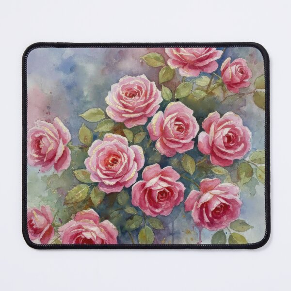 Item preview, Pink Sweet Roses designed and sold by scicilysimonee.