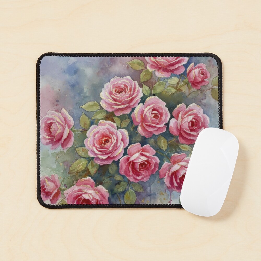Item preview, Mouse Pad designed and sold by scicilysimonee.