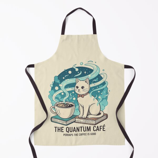 Item preview, The Quantum Café: Schrödinger’s Brew designed and sold by HexOne.