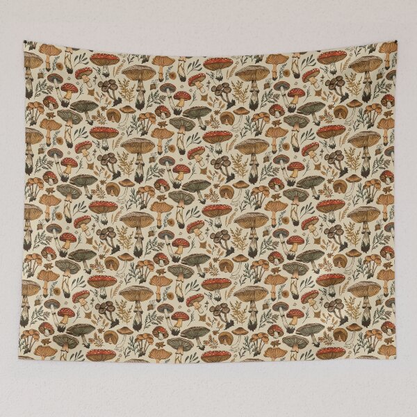 Item preview, Mushi Love designed and sold by Brittyliz Art.