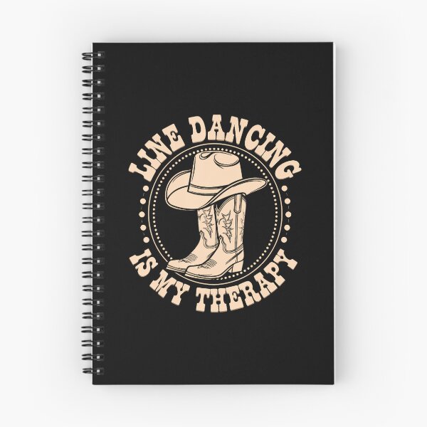 Item preview, Line Dancing Is My Therapy Country Line Dance designed and sold by FloraVenita.