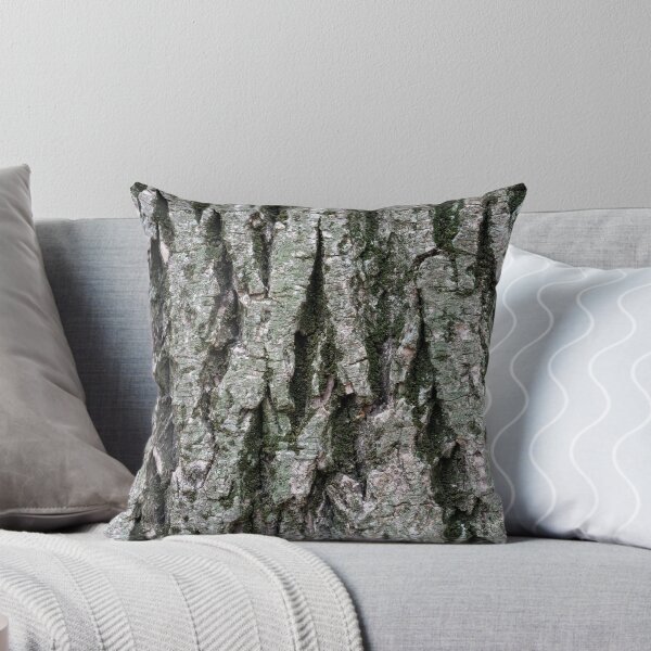 Item preview, Lichens Mosses and Grooves - Sculptural Tree Bark of a 100 Years Old Poplar designed and sold by Georgia Mizuleva.