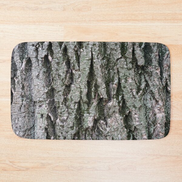 Item preview, Lichens Mosses and Grooves - Sculptural Tree Bark of a 100 Years Old Poplar designed and sold by Georgia Mizuleva.