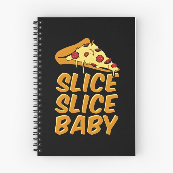 Item preview, Pizza Slice Slice Baby designed and sold by ibpeiaunzr77.