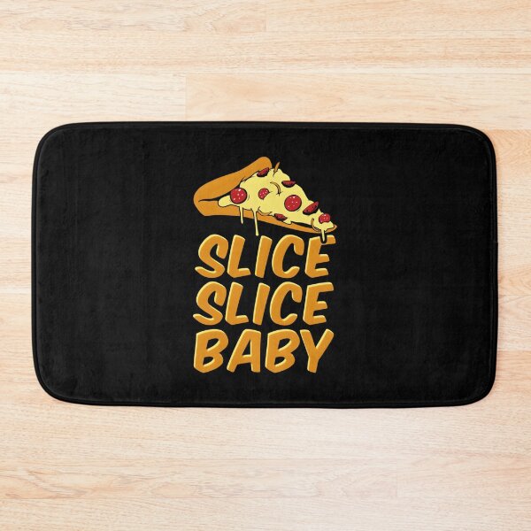 Item preview, Pizza Slice Slice Baby designed and sold by ibpeiaunzr77.