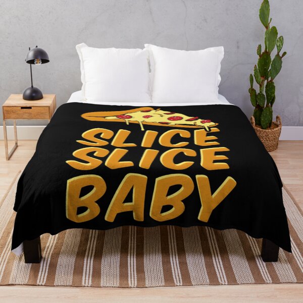 Item preview, Pizza Slice Slice Baby designed and sold by ibpeiaunzr77.
