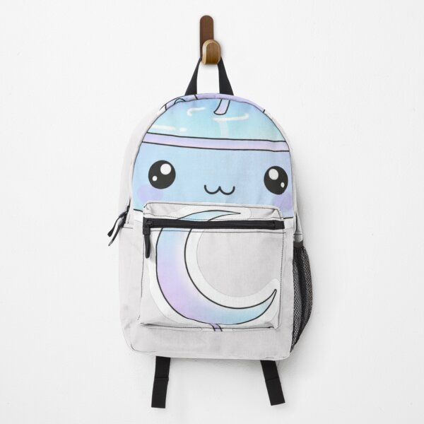 Artikelvorschau, Kawaii Mond-Wasserschale entworfen und verkauft von Serge-Design.