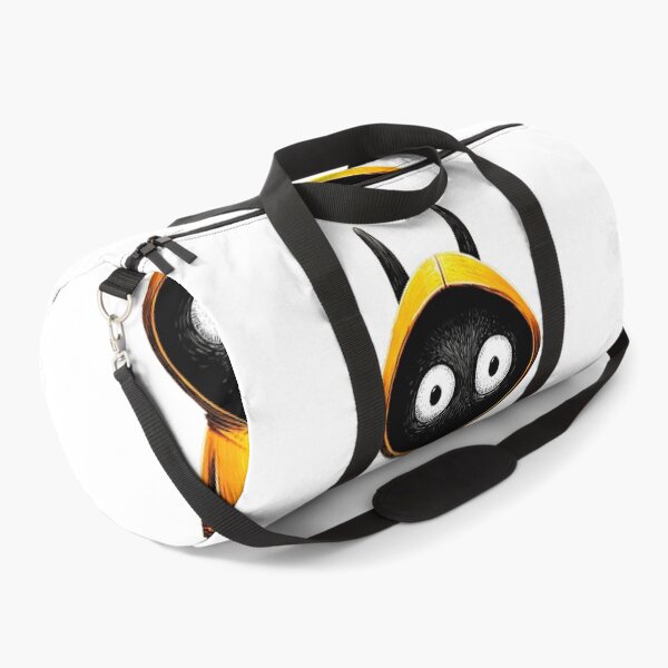 Item preview, Mystery Critter in Bright Raincoat – Spooky Cute Design designed and sold by Skolyak.