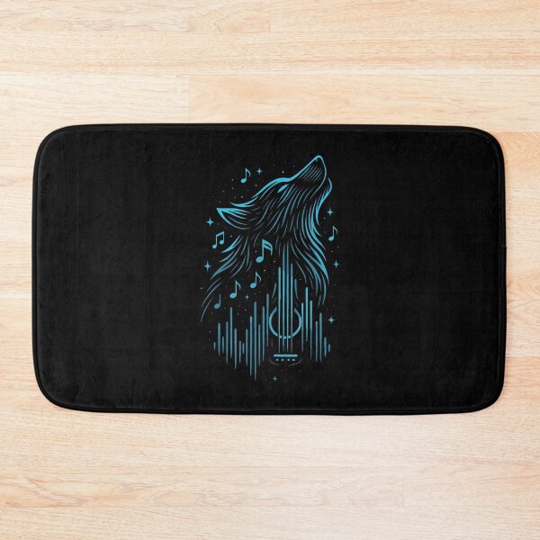 Item preview, Wolf Soundwave Music Fusion designed and sold by DeborahCarolyn.