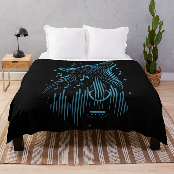 Item preview, Wolf Soundwave Music Fusion designed and sold by DeborahCarolyn.