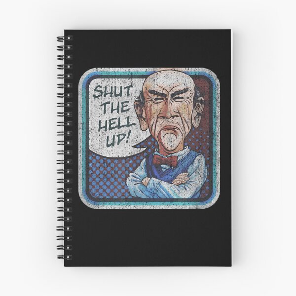Item preview,  Jeff Dunham Shut The Hell Up designed and sold by CristianRunte.
