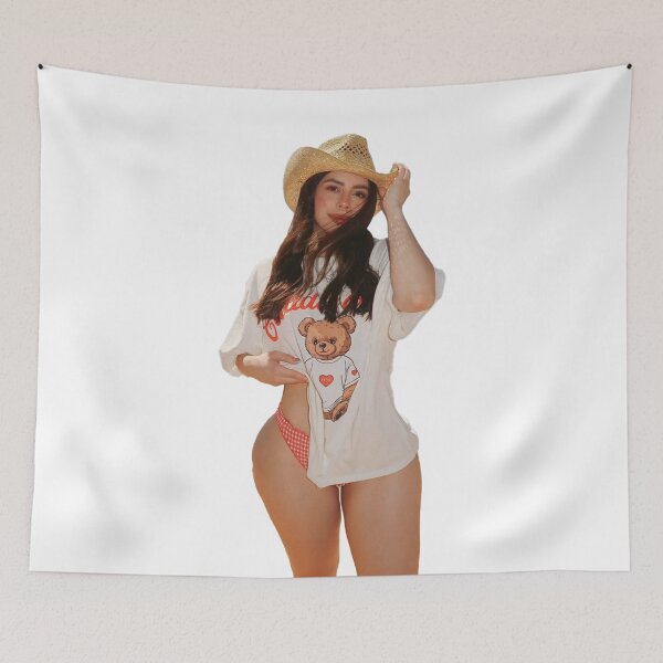 Item preview, Hawaiian Baddie (W) designed and sold by Zheap14.