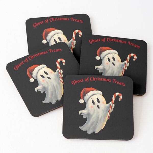 Item preview, Ghost of Christmas Treats designed and sold by BeesNeesTees.
