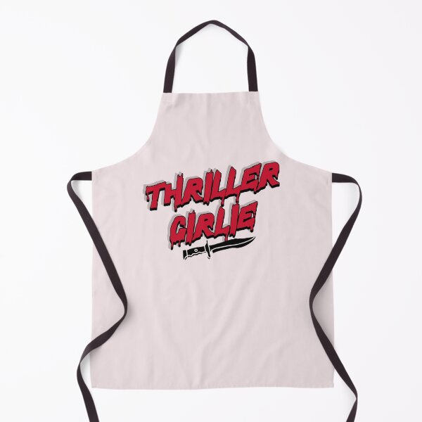 Item preview, Thriller Girlie designed and sold by Neadoodles.