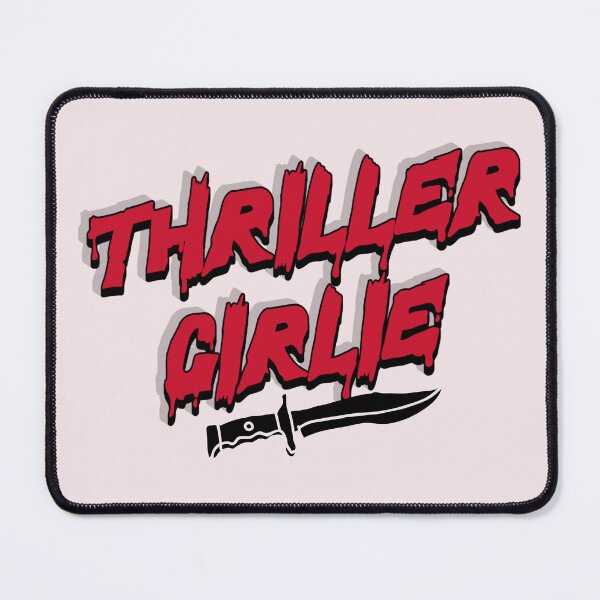 Item preview, Thriller Girlie designed and sold by Neadoodles.