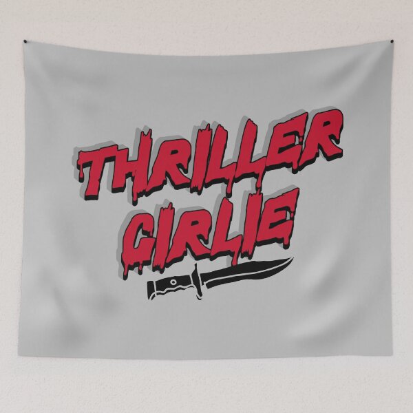Item preview, Thriller Girlie designed and sold by Neadoodles.