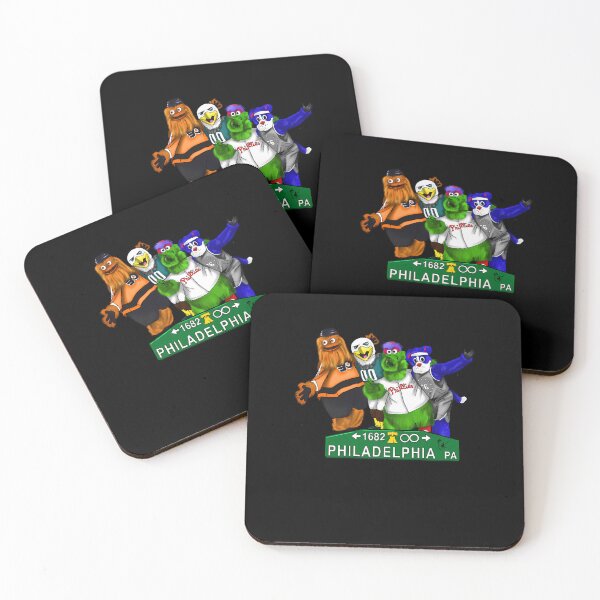 Item preview,  Philly Mascots Philadelphia designed and sold by HeleneCollins.