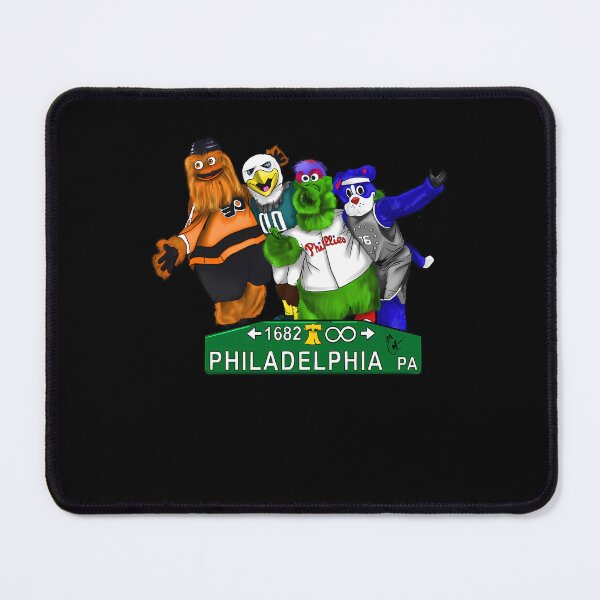 Item preview,  Philly Mascots Philadelphia designed and sold by HeleneCollins.