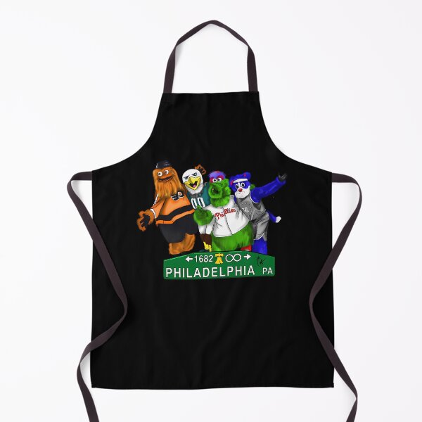 Item preview,  Philly Mascots Philadelphia designed and sold by HeleneCollins.