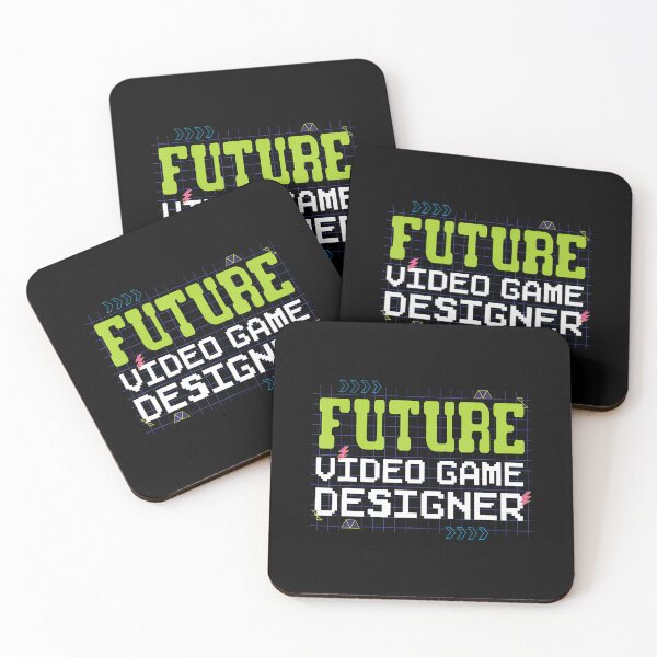 Item preview, Future Video Game er For Game Developer designed and sold by JacquelineEnri.