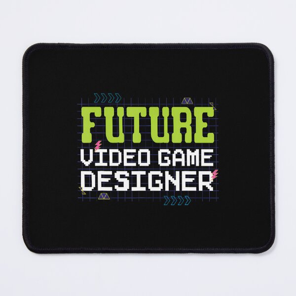 Item preview, Future Video Game er For Game Developer designed and sold by JacquelineEnri.