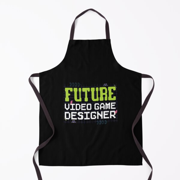 Item preview, Future Video Game er For Game Developer designed and sold by JacquelineEnri.