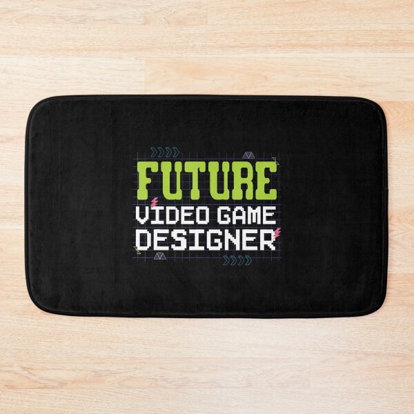 Item preview, Future Video Game er For Game Developer designed and sold by JacquelineEnri.