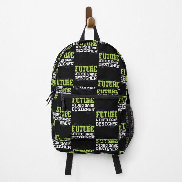 Item preview, Future Video Game er For Game Developer designed and sold by JacquelineEnri.